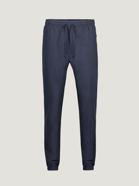 Navy Performance Jogger New Style | Fresh Clean Threads
